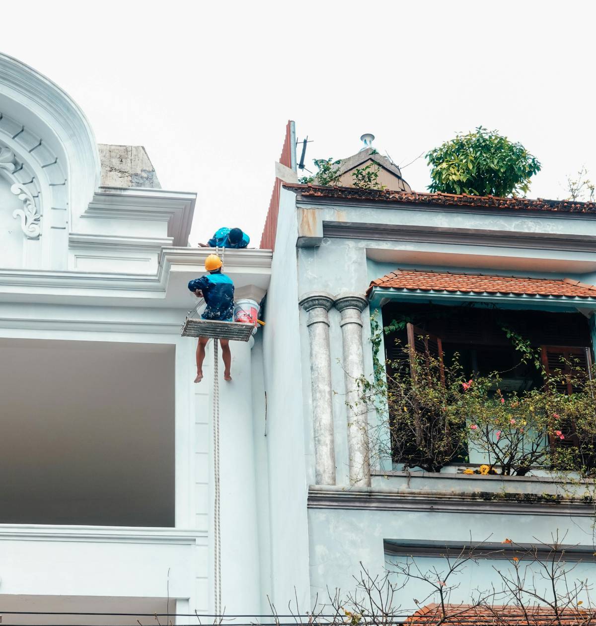 Licensed plumber for renovation works in KL